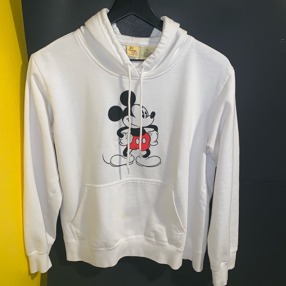 Mickey hoodie/ sweater